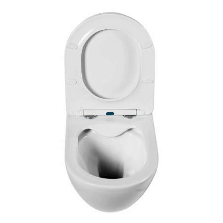 Унитаз подвесной BelBagno Amanda BB051CHR/BB051SC